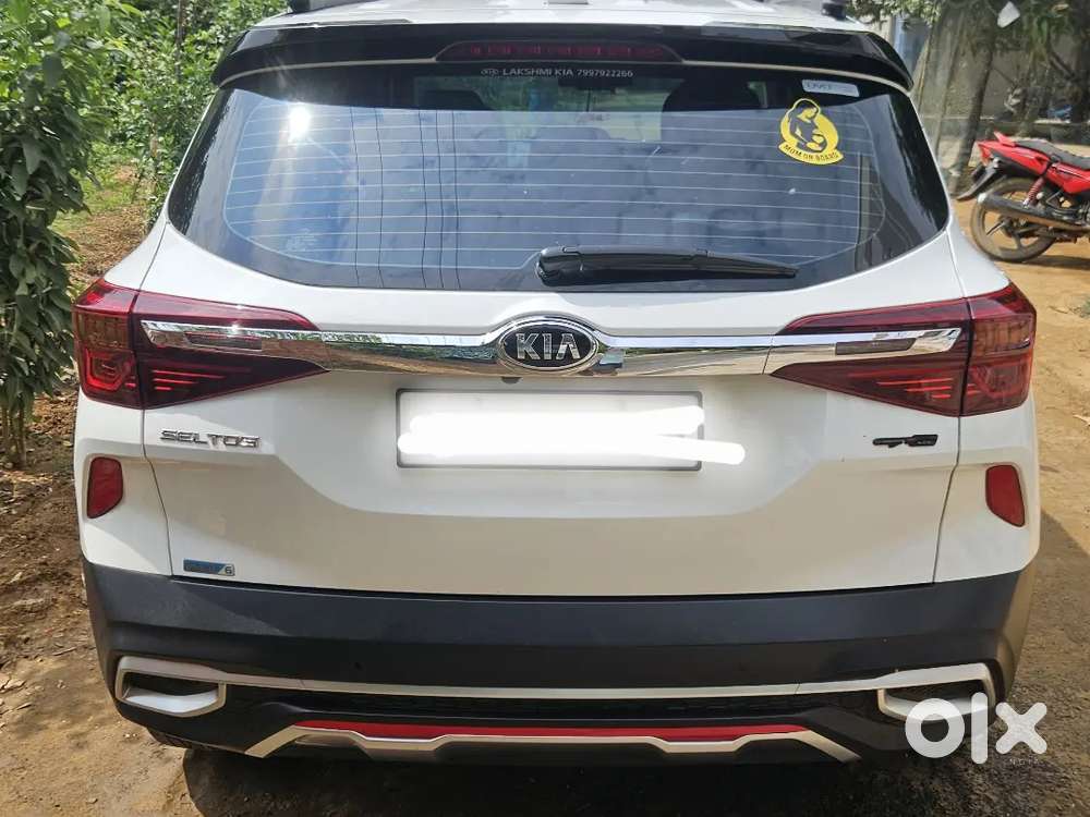 Kia Seltos Gtx+ 2020
