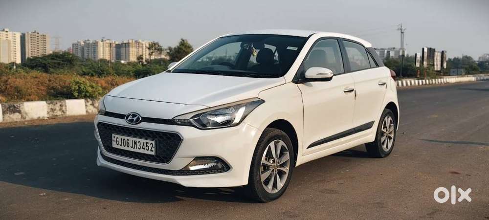 Hyundai Elite I20 Asta 1.2, 2015, Petrol