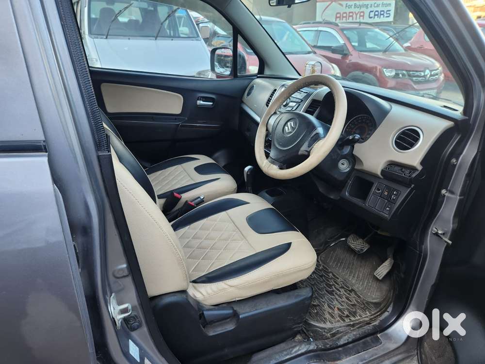 Maruti Suzuki Wagon R Amt Vxi Plus, 2016, Petrol