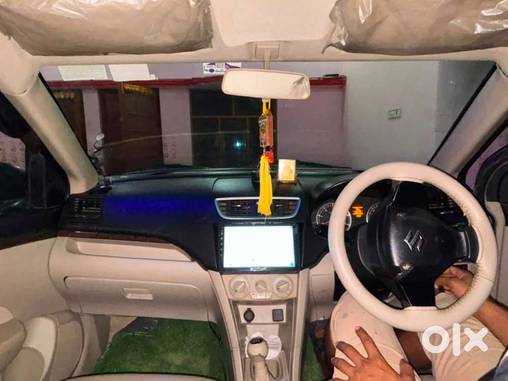 Maruti Suzuki Dzire 2015 Diesel Good Condition