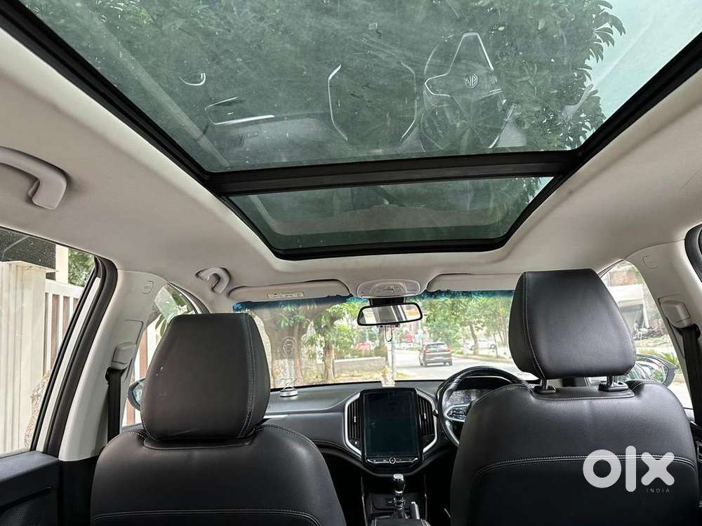 Mg Hector 2019 Diesel Well Maintained