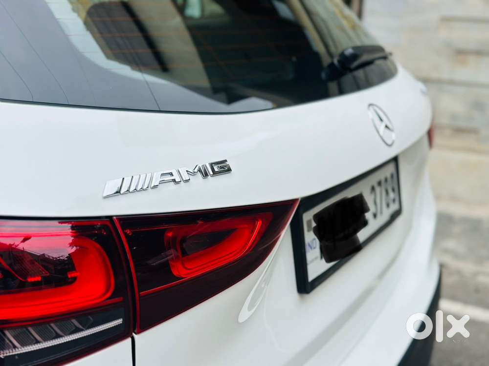 Mercedes-benz Amg Gla35 4matic, 2022, Petrol
