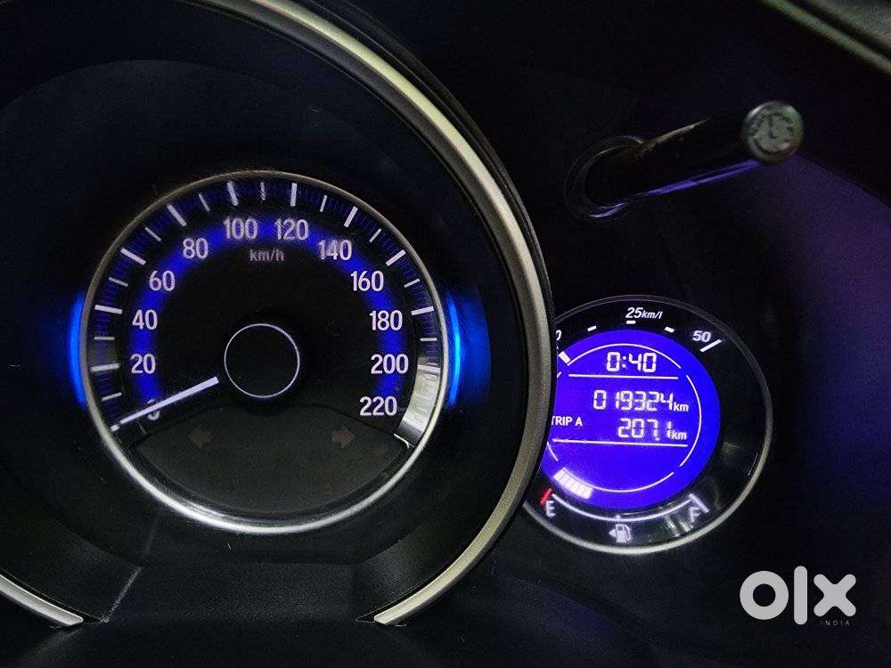 Honda Wr-v 1.5 S Edge Edition I-dtec, 2019, Diesel