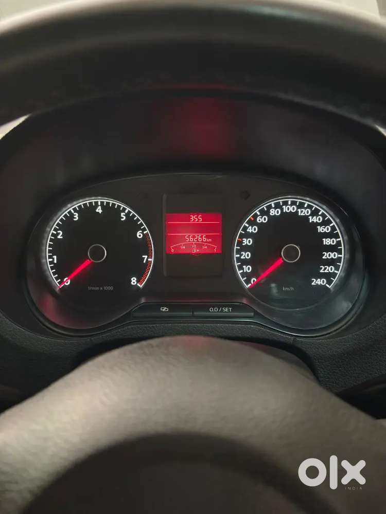 Volkswagen Polo Gt Tsi 2014