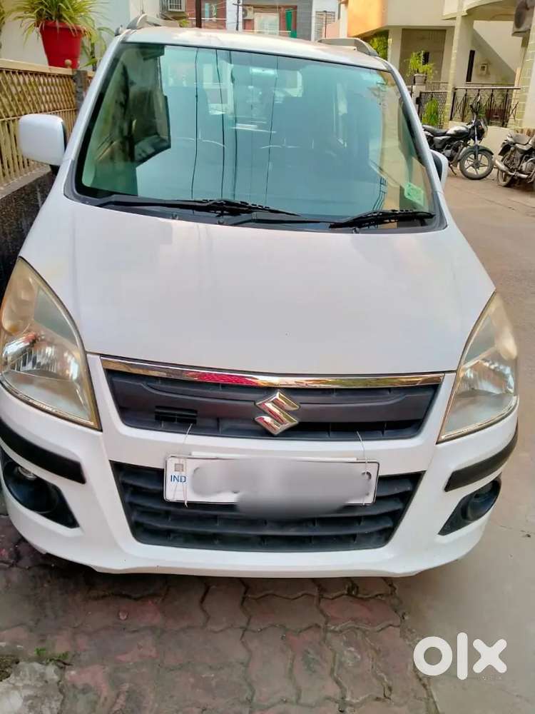 Maruti Suzuki Wagon R 2016 Car