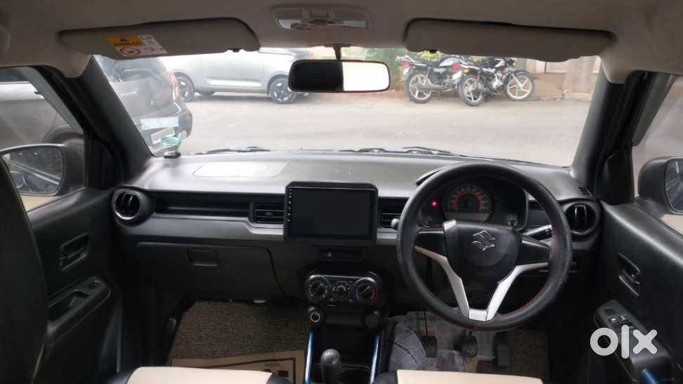 Maruti Suzuki Ignis 1.3 Sigma, 2024, Petrol