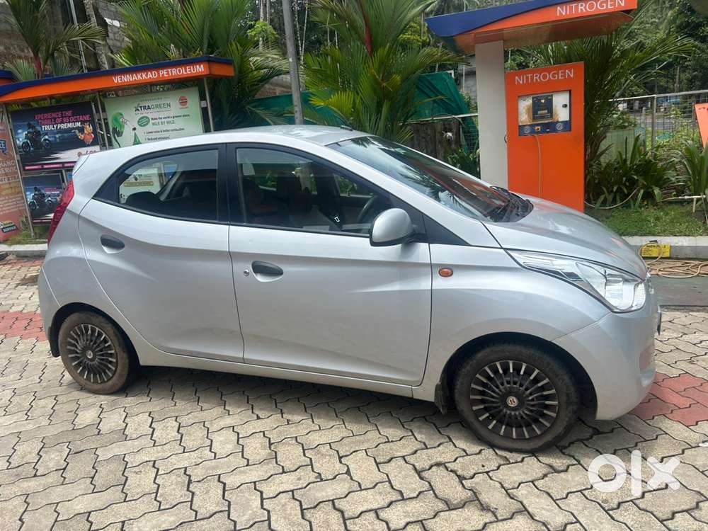 Hyundai Eon 2017 Petrol