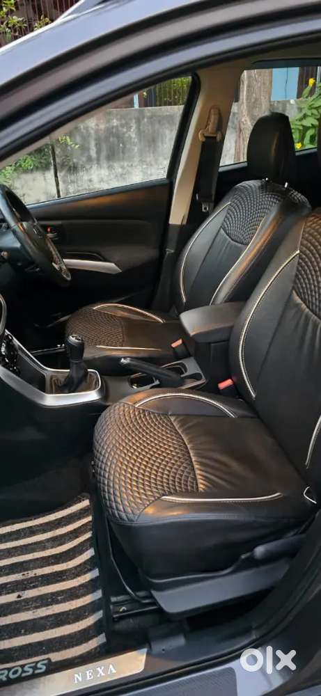 Maruti Suzuki S Cross 2018 Diesel 115000 Km Driven