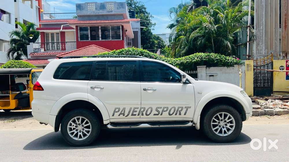 Mitsubishi Pajero Sport Limited Edition, 2013, Diesel
