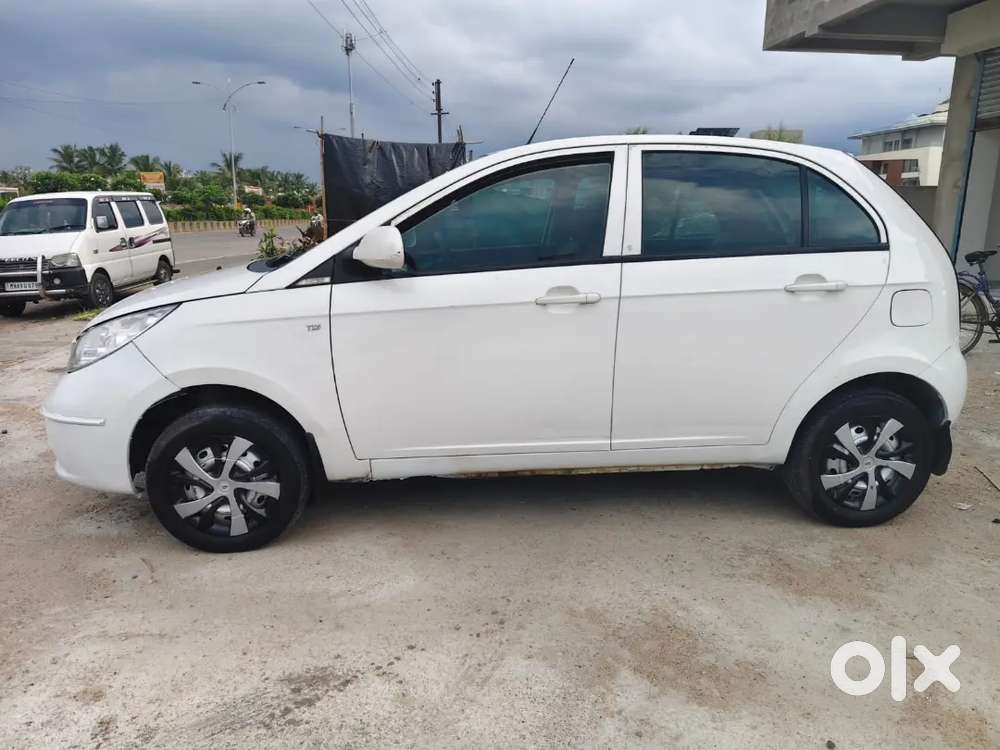 Tata Indica Vista 2014 Diesel Well Maintained