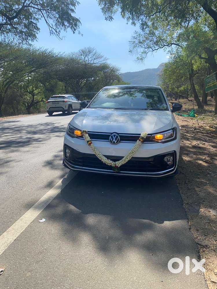 Volkswagen Virtus 2023 Petrol 20000 Km Driven