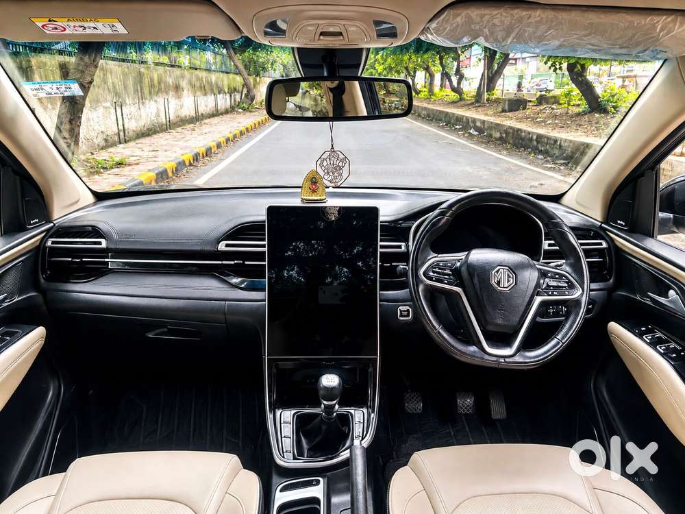 Mg Hector Sharp Diesel Mt, 2023, Diesel