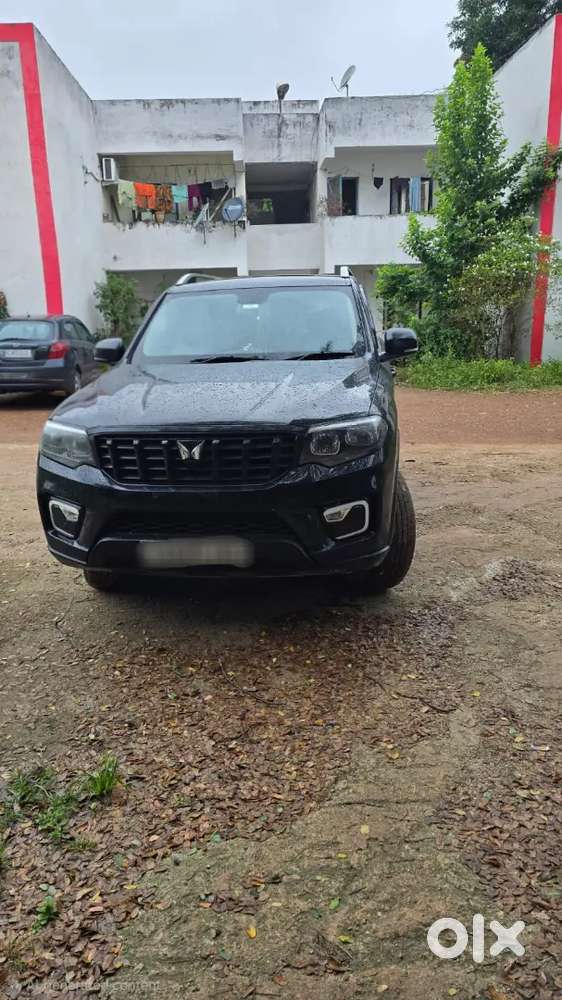 Mahindra Scorpio N 2023 Model Diesel Mt