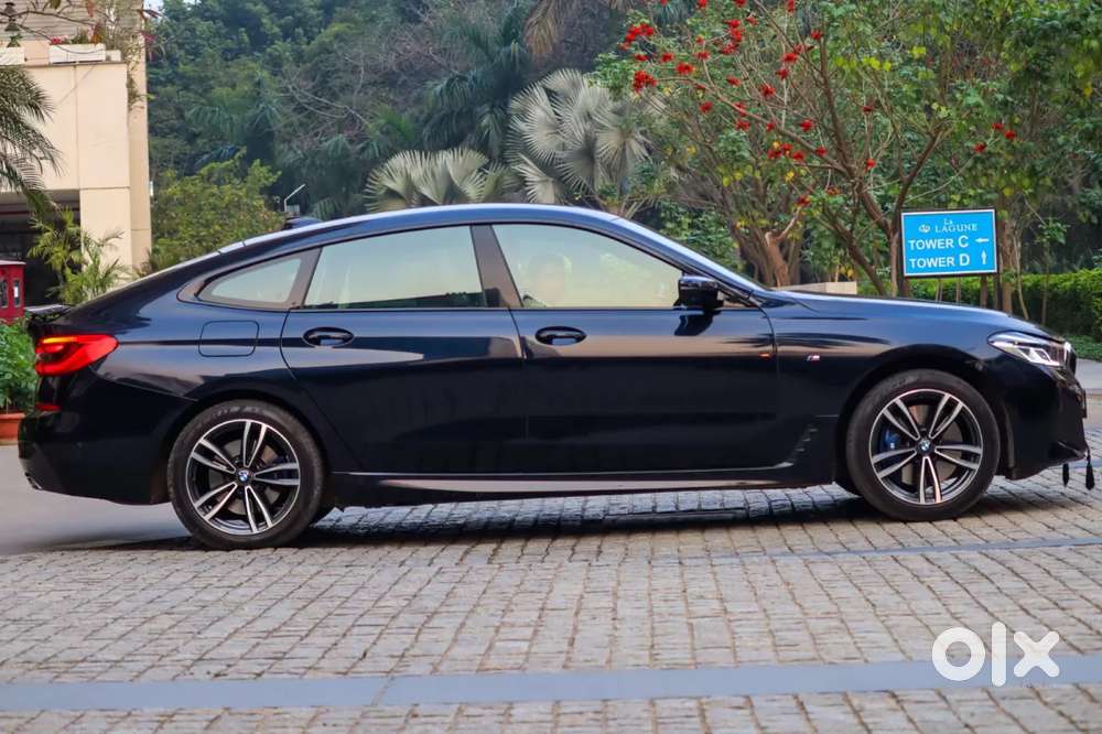 Bmw 6 Series Gt, 2023, Petrol
