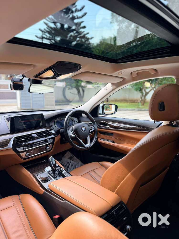 Bmw 6 Series Gt 620d M Sport, 2019, Diesel