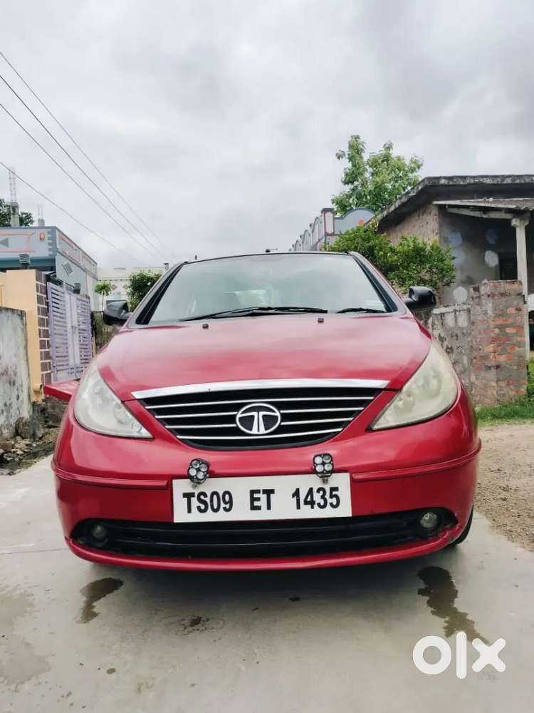 Tata Indica Vista 2012
