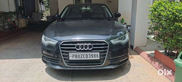 Audi A6 2.0 TDI Special Edition, 2013, Diesel