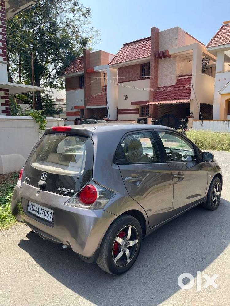 Honda Brio 2011-2013 S Mt, 2012, Petrol