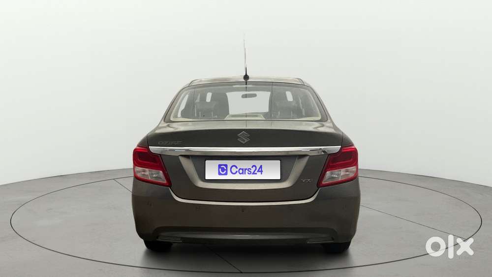Maruti Suzuki Swift Dzire 1.2 Vxi Bsiv, 2017, Petrol