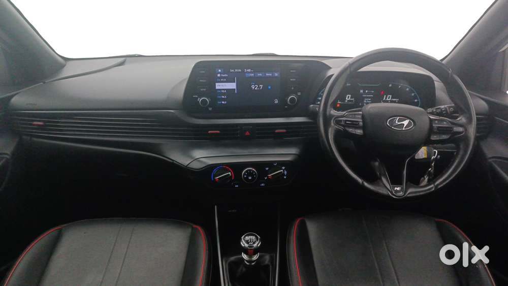 Hyundai I20 N Line 1.0 N6 Turbo Imt, 2022, Petrol