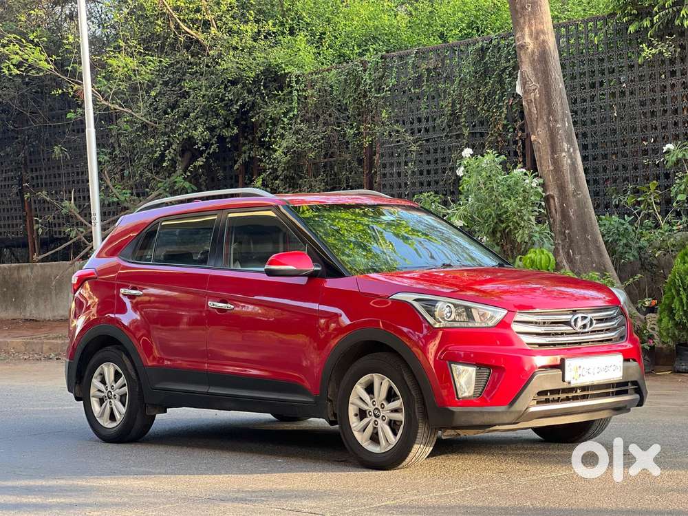 Hyundai Creta 1.6 Sx Automatic, 2015, Diesel