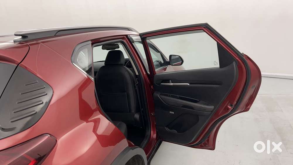 Kia Sonet Gtx Plus Turbo Imt, 2020, Petrol