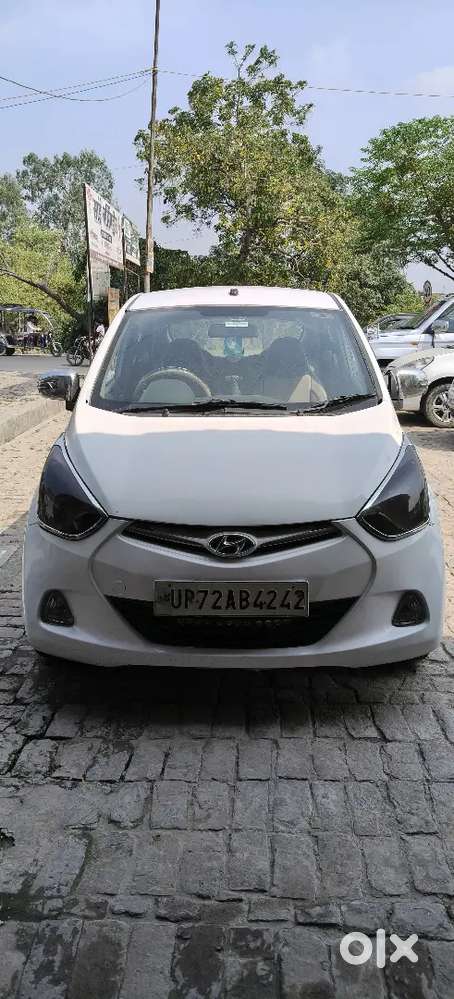 Hyundai Eon 2014 Lpg Well Maintained
