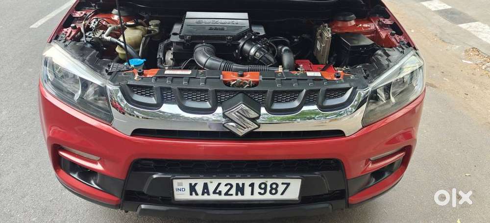 Maruti Suzuki Brezza Vdi, 2019, Diesel
