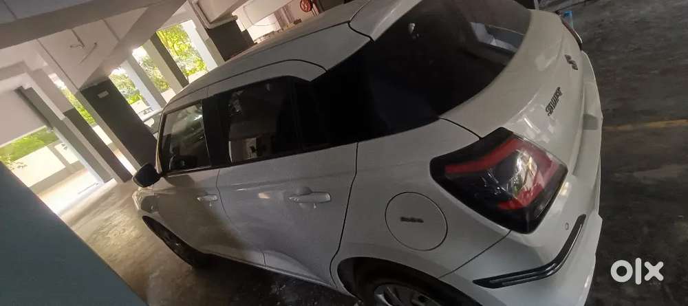 Maruti Suzuki Swift Lxi 2015