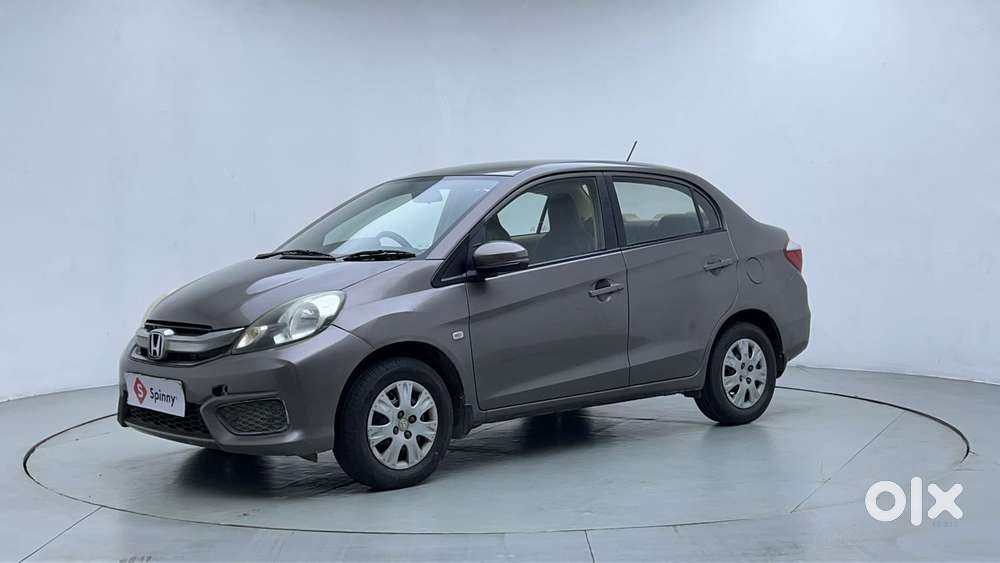 Honda Amaze 1.2 S I-vtec At, 2016, Petrol