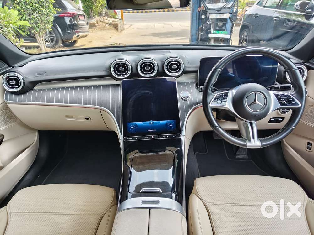 Mercedes-benz C-class C 200, 2022, Petrol