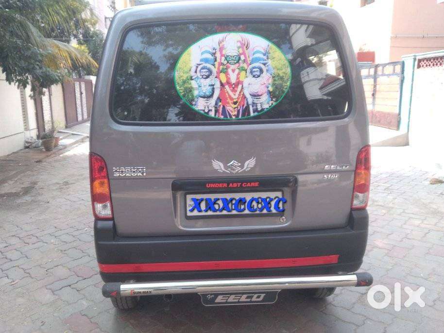Maruti Suzuki Eeco 1.2 5 Str With A/c+htr, 2024, Petrol