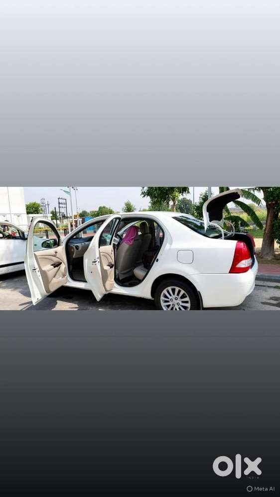 Toyota Etios Vx 2014