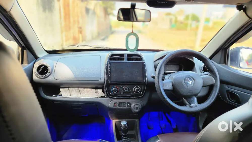 Renault Kwid 2017 Petrol 110000 Km Driven