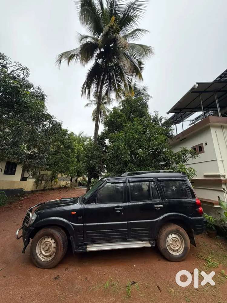Mahindra Scorpio 2.6 Crde 2008  2nd Owner  1.5 Lakh Km