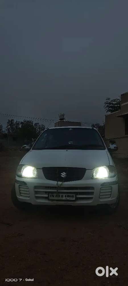 Maruti Suzuki Alto Lxi 2010