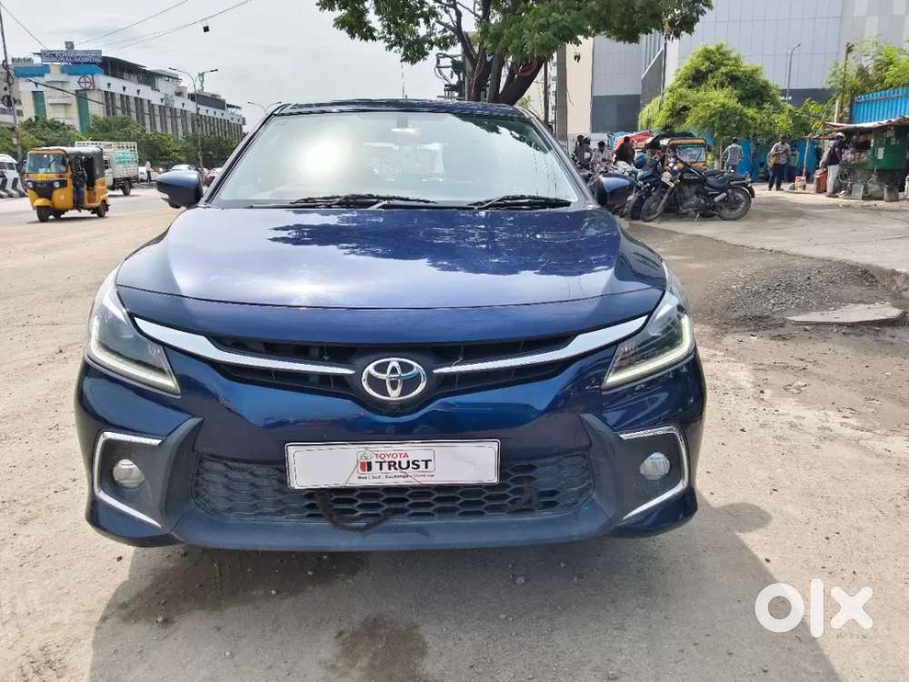 Toyota Glanza 1.2 V, 2023, Petrol