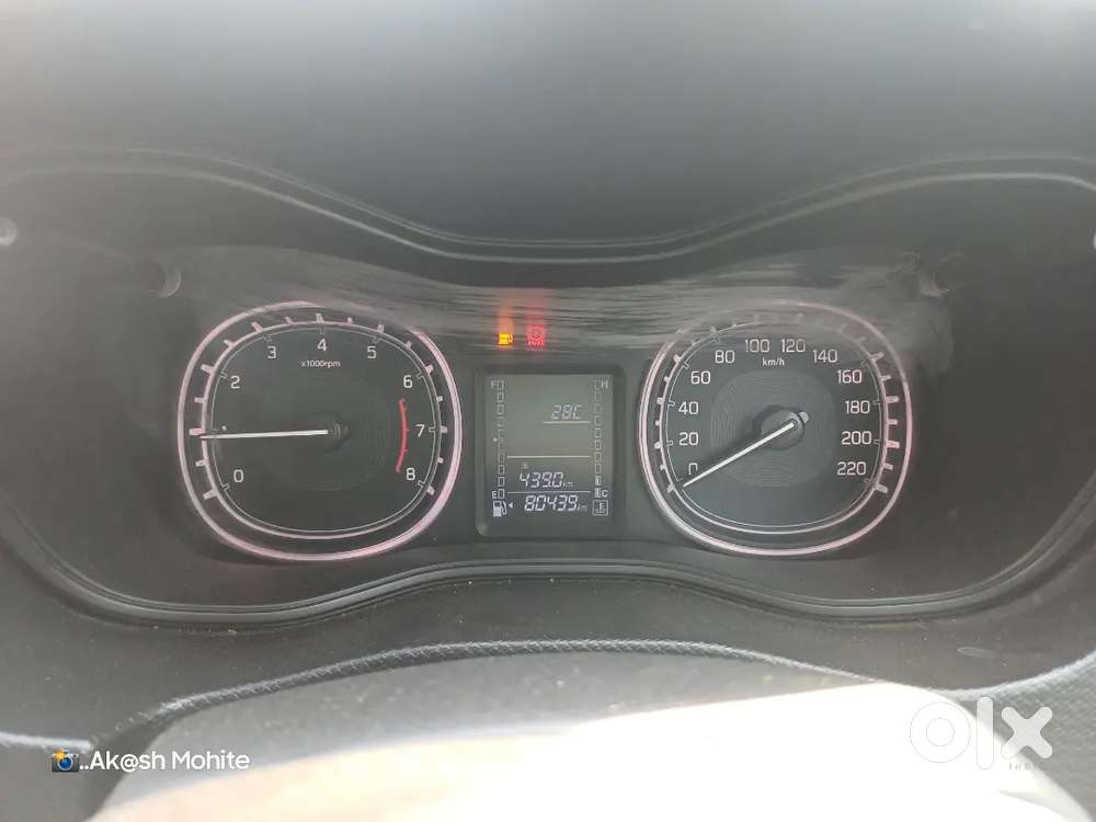 Maruti Suzuki Brezza 2021 Petrol 81200 Km Driven