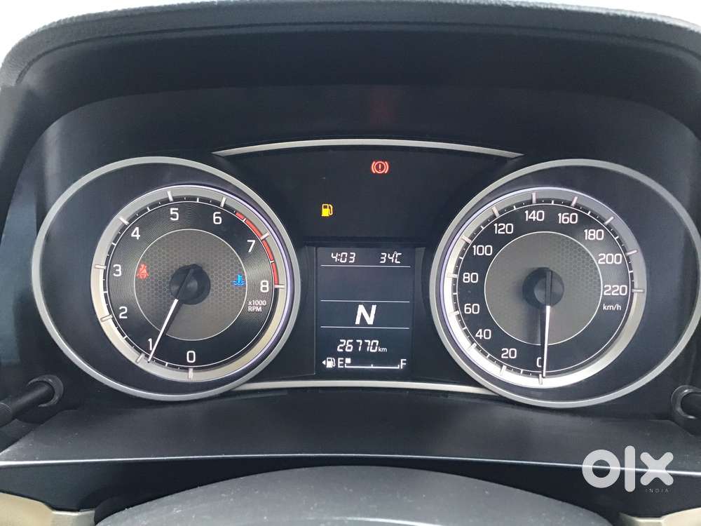 Maruti Suzuki Dzire Vxi Ags, 2021, Petrol