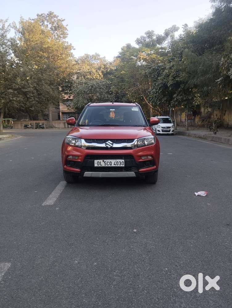 Maruti Suzuki Brezza Vdi, 2019, Diesel