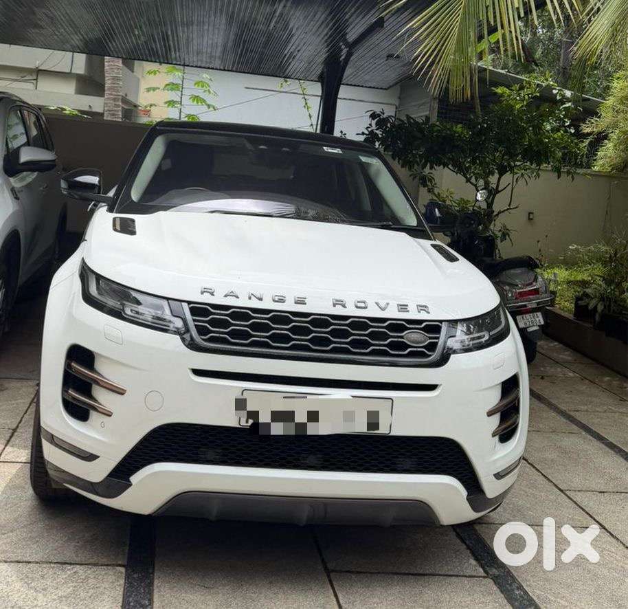Land Rover Evoque 2019 Diesel Year Model