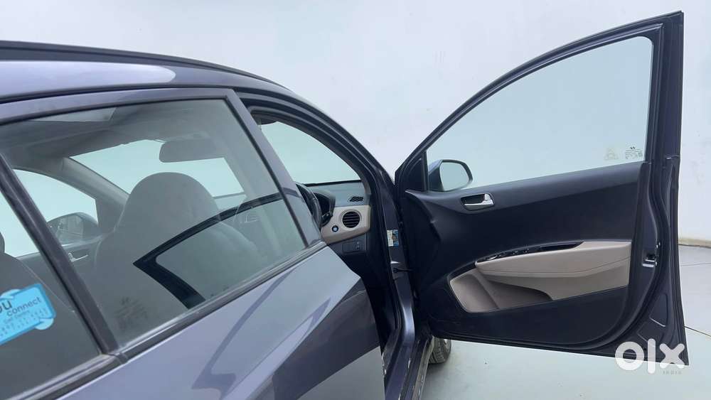 Hyundai Grand I10 [ ] 1.2 Kappa Vtvt Sportz At, 2014, Petrol