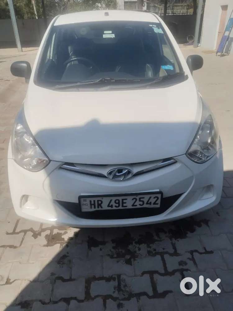 Hyundai Eon 2015 Petrol Well Maintained