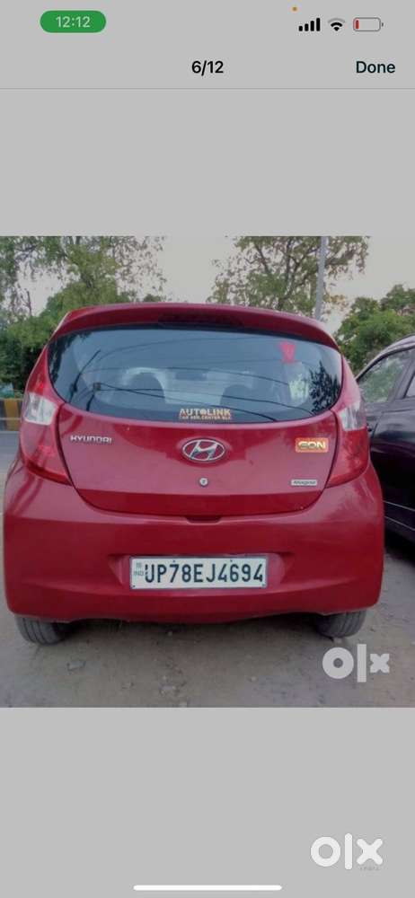 Hyundai Eon Petrol Variant 2016