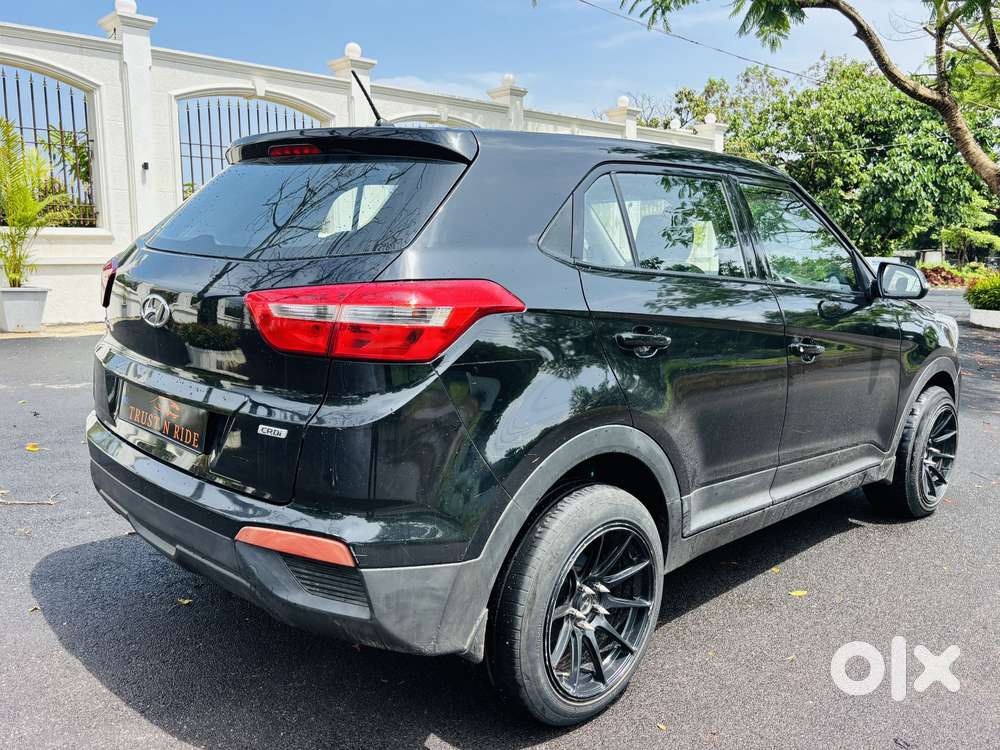 Hyundai Creta 1.4 E Plus Crdi, 2018, Diesel