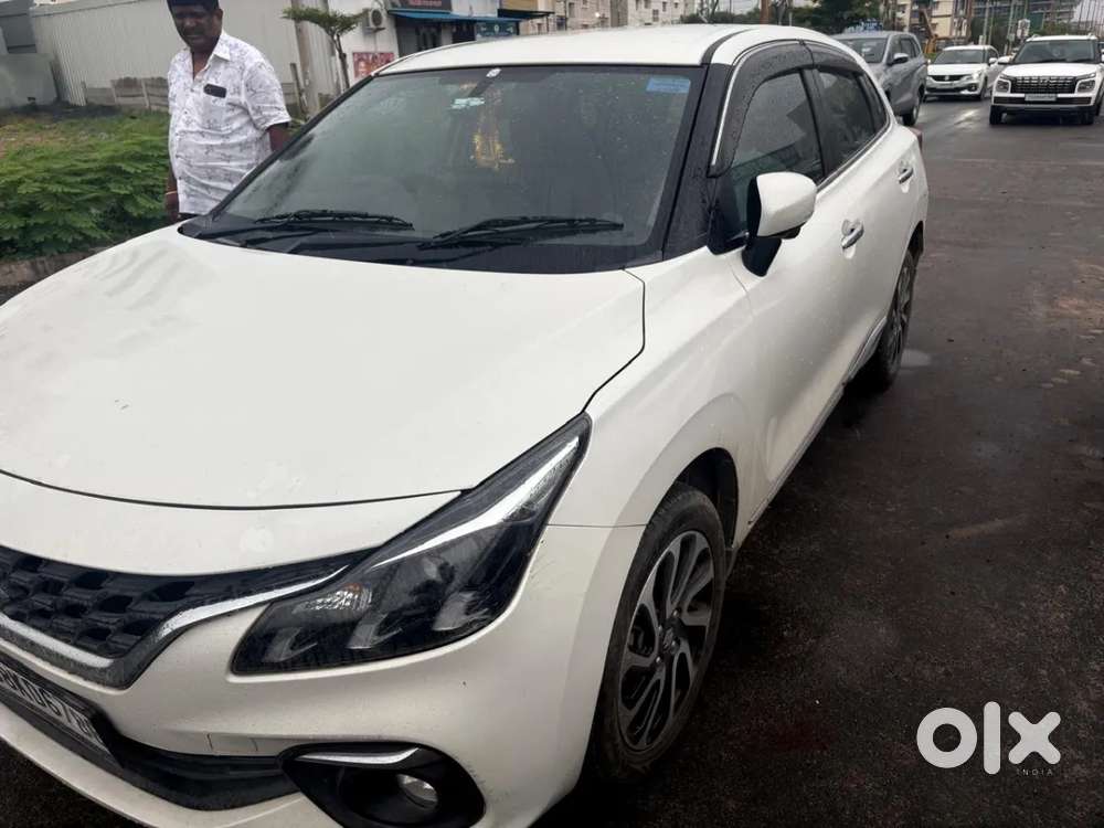 Maruti Suzuki Baleno 1.2 Alpha At, 2023, Petrol