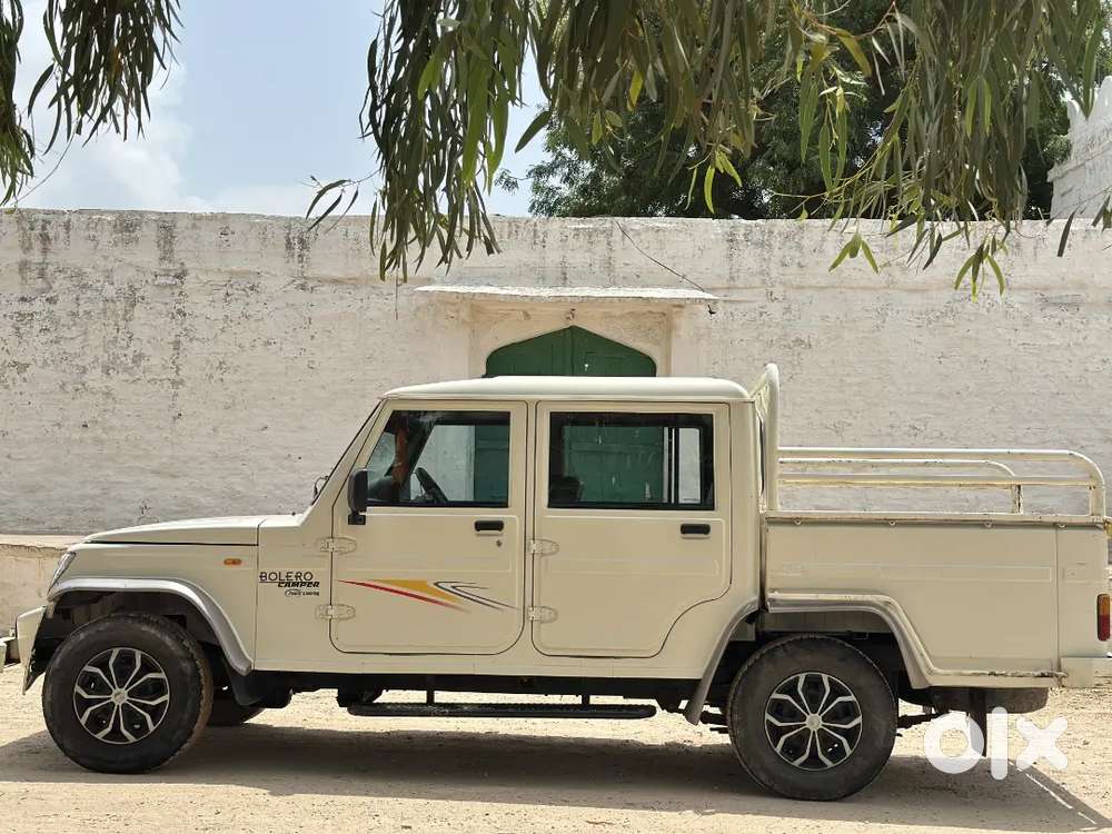 Mahindra Bolero Camper 2023