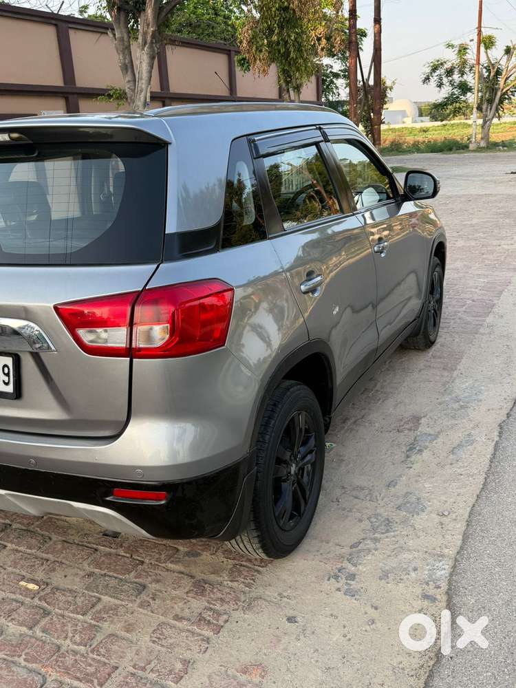 Maruti Suzuki Brezza Zdi+ Amt, 2019, Diesel
