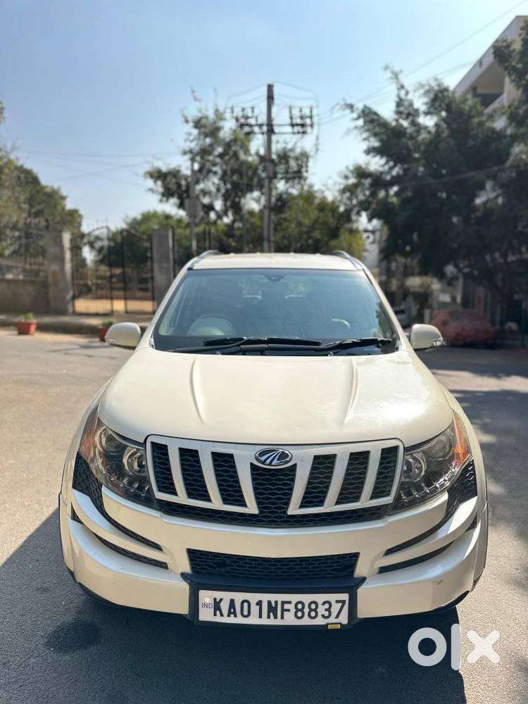 Mahindra Xuv500 2011-2015 W8 2wd, 2015, Diesel