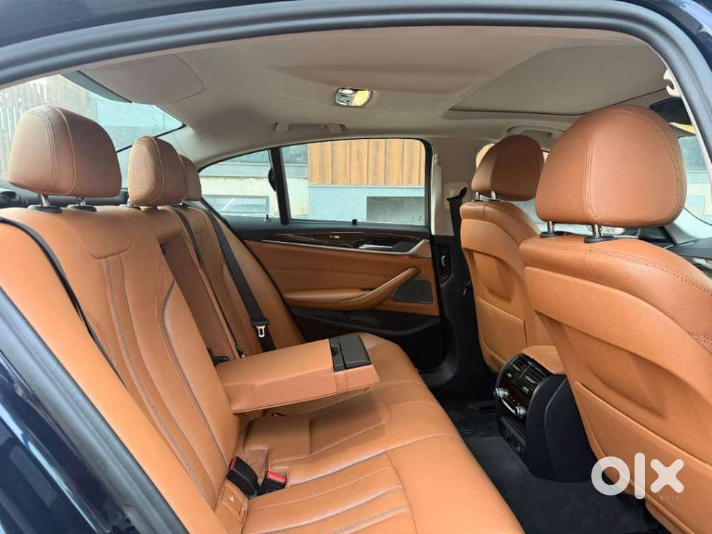 Bmw 5 Series 2.0 520d Luxury Line, 2017, Diesel
